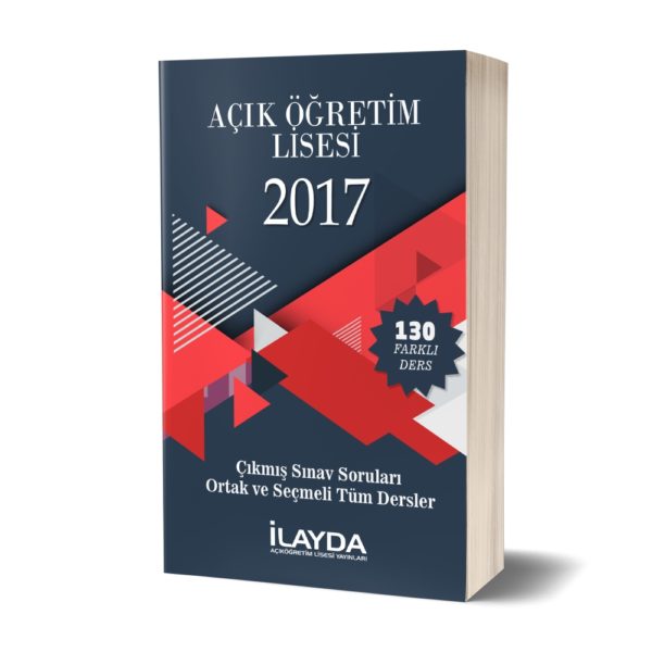 Ortak ve Seçmeli Tüm Dersler Soru Bankası 2017